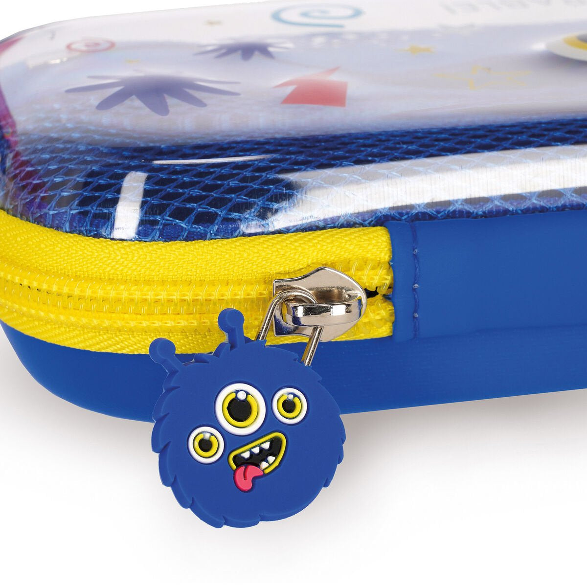 Trousse wonderwow monster - design ludique pour enfants