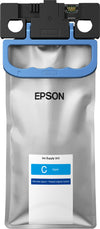 Cartouche Epson cyan c13t11p240 10k pour em c800 - rendement élevé