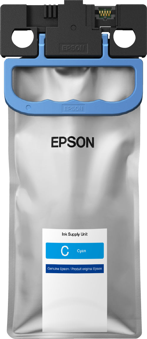 Cartouche Epson cyan c13t11p240 10k pour em c800 - rendement élevé