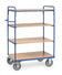 Chariot 4 Plateaux - Charge 600 kg, Dimensions 1200x800 mm