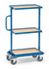 Servante Pour Bacs Avec Plateaux Dimensions Utiles 600 X 400 Mm