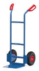 Diable en acier B1125L - Roues gonflables 260 mm