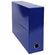 Boite de transfert 25x33mm dos 90mm pelliculé- bleu foncé
