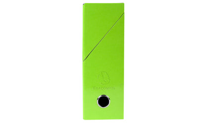 Boite de transfert 25x33mm dos 90mm pelliculé-vert anis