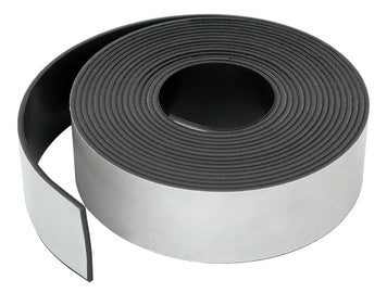 Bande Aimantée Auto-Adhésive -rouleau de 5m x 40mm