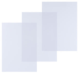 Couvertures transparentes A4 -300 microns-pack de 100