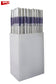 Rouleau papier cristal fleuriste  transparent - 0,70x10m