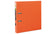 Classeur à levier Prem’Touch A4 maxi dos 50mm- orange