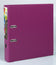 Classeur polypropylène premtouch dos de 80 fuchsia