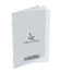 Cahier  dessin 90g polypro -32p unies-17x22
