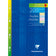 Feuillets mobiles A4 21x29.7 perforés  4 trous 4 couleurs assorties
