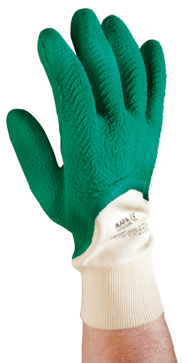 Gant de Protection pour jardin- Latex- Taille 9-L