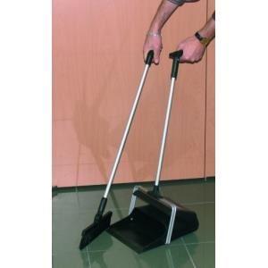 Balayette pelle basculante + manche