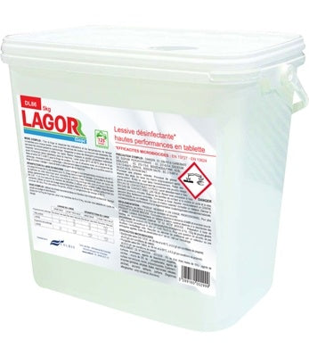 Pastille lave linge 5kg