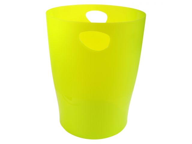 Corbeille à papier 15L - Design moderne et éco-responsable