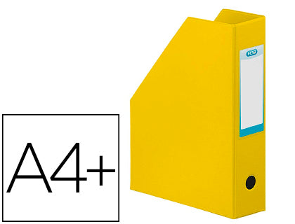 BTE CLASS.PAN COUPE PVC D10CMJAUNE