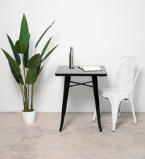 Table carrée pour extérieur - 60cmx60cm