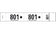 Ticket vestiaire carnet 50blanc