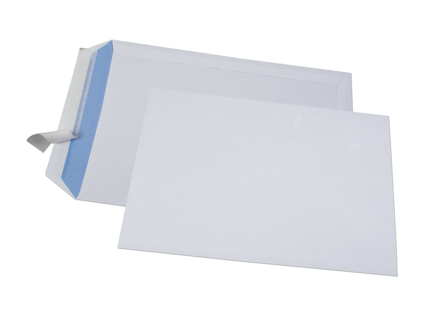 Pochettes  eco blanc 229x324 bdp 90g boite de 250