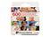 Coins photos autocollants boite de 600