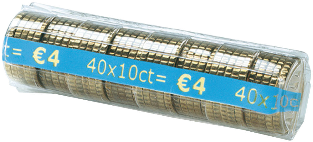 Etuis monnaie 10cts 40piecess/100