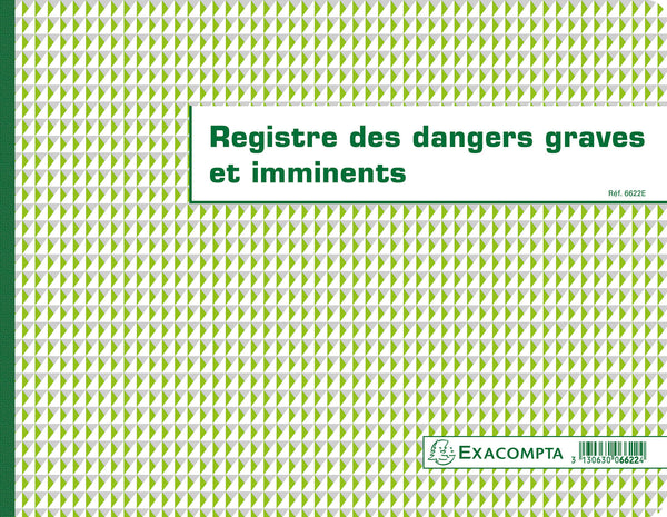 Reg. dangers graves et immin.6622
