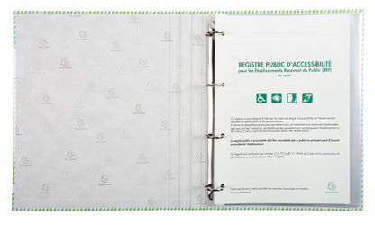 Registre public accessibilite ERP ref 6624