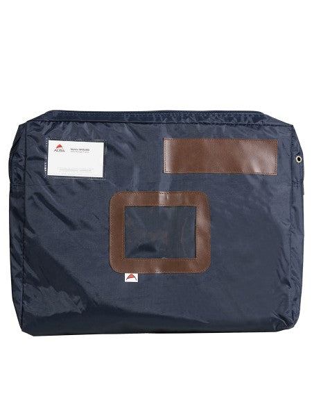 Sac navette avec soufflet