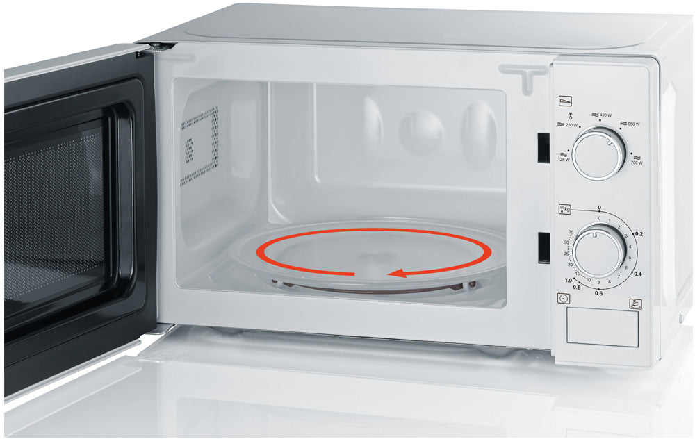 Four micro-onde 700W 20 litres