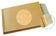 Pochettes expédition 280 x 365 mm, kraft armé ,soufflet de 50mm-paquet de 50