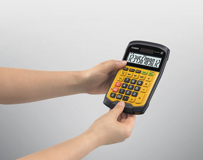 Calculatrice bureau 12chiffres wd320mt Casio