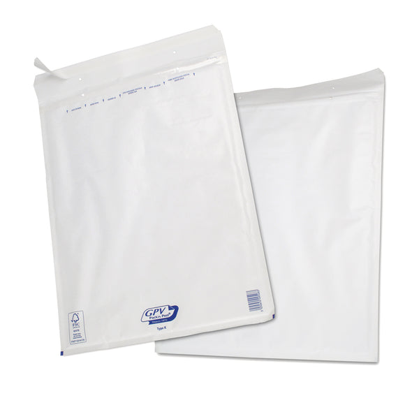 Pochette Bulles 350x470 - Protection Antichoc-paquet de 50