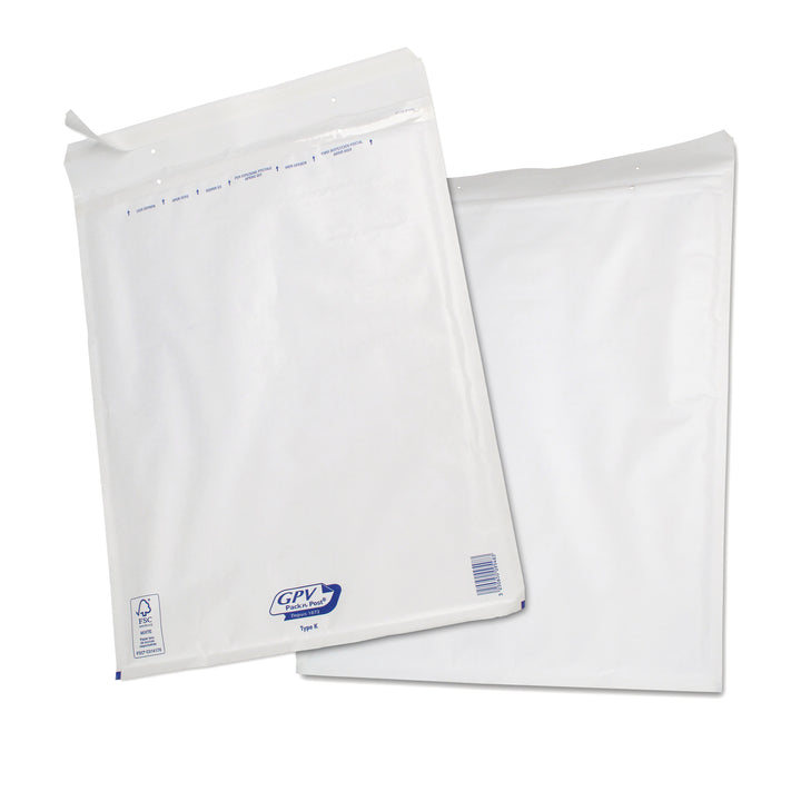 Pochette Bulles 350x470 - Protection Antichoc-paquet de 50