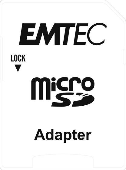 Carte microsdxc 128gb - vitesse classe 10