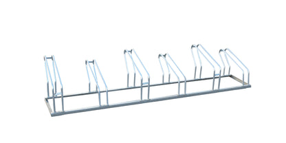 Range-velo pour 6 velos- acier galvanisé