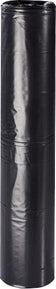 Sac poub 100l noir 50mic rouleaux 20