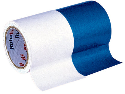 Adhésif toile blanc 19mmx3m rubafix