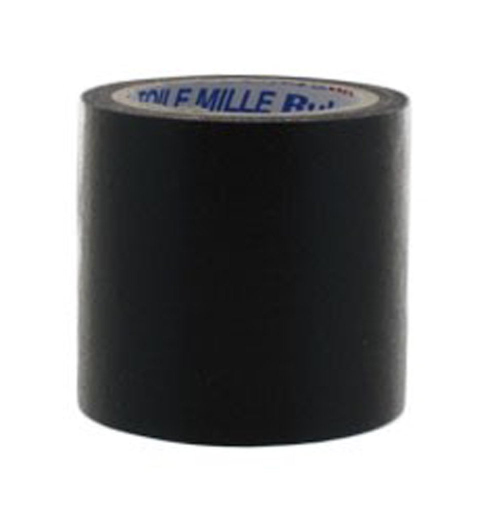 Adhésif toile noir 38mmx3m rubafix