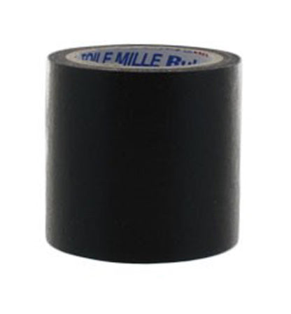 Adhésif toile noir 38mmx3m rubafix
