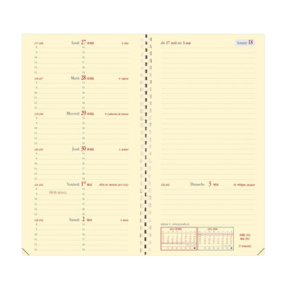 Agenda Q.Vadis Italnote S Impa