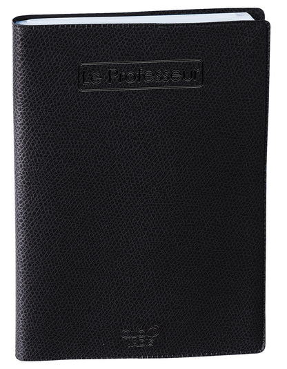 Agenda semainier 21x27 cm QUO VADIS Le Professeur