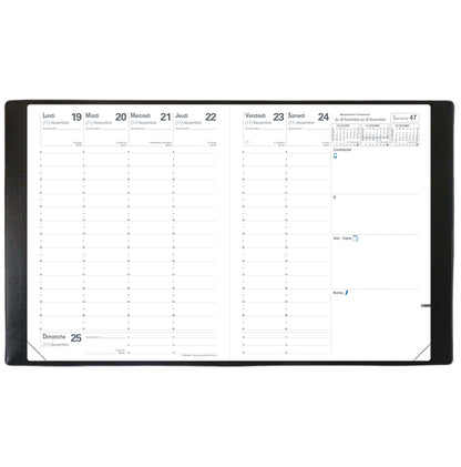 AGENDA QV PRESIDENT IMPALANOIR