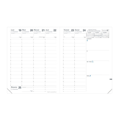 AGENDA QV PRESIDENT IMPALANOIR