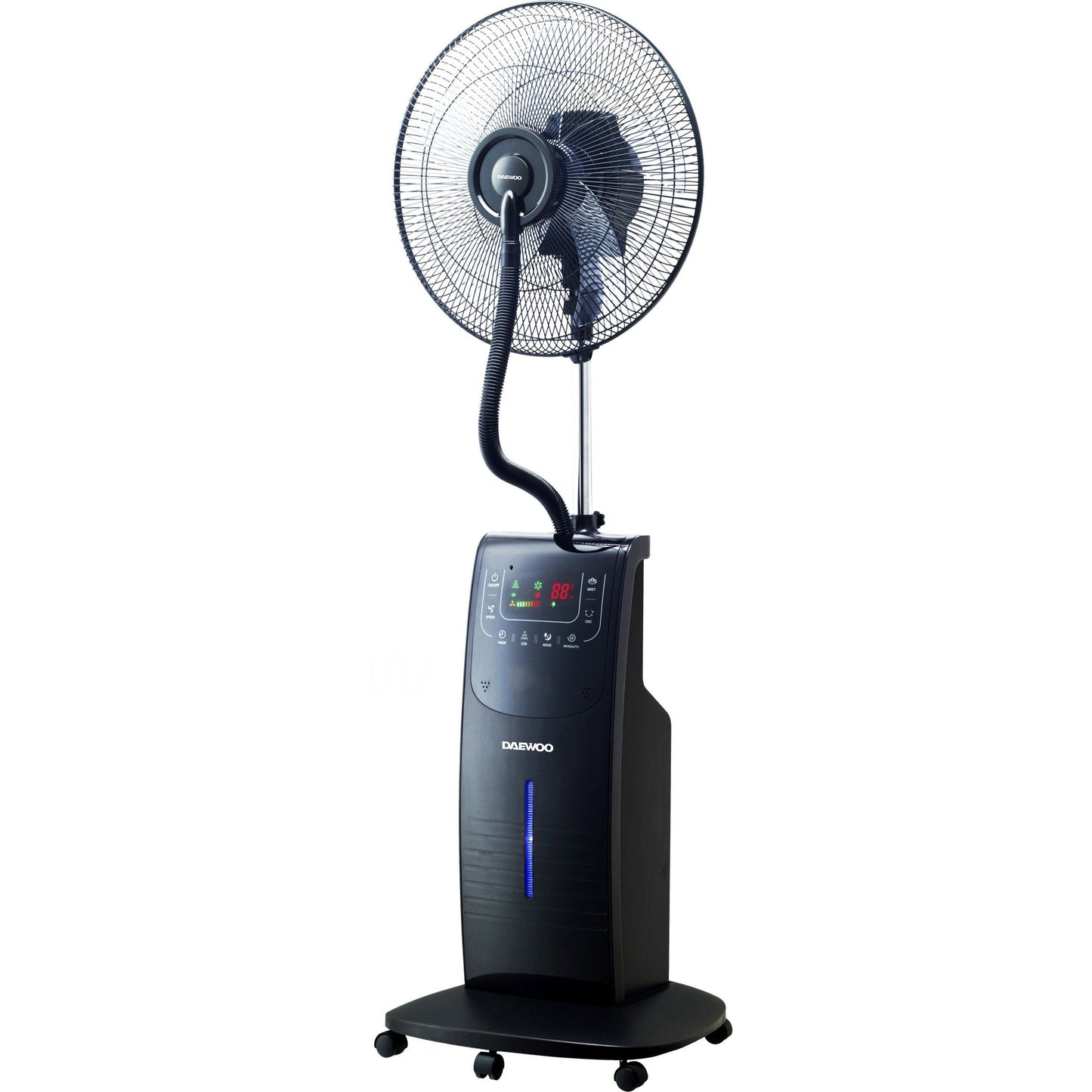 Brumisateur 40cm - capacité 3,1l et puissance 90w