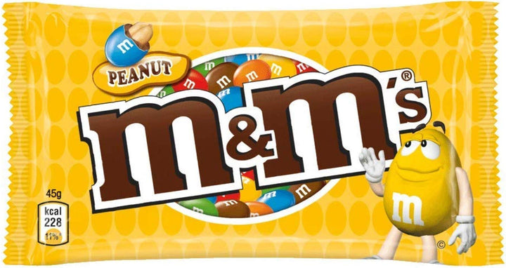 Sachet m&m's 45g