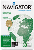 Papier A3 blanc - Navigator - 500 Feuilles - 80g/m²