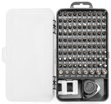 Set de tournevis de précision -115 pieces -180x105x52mm