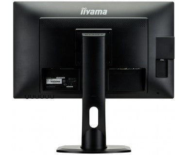 Écran led Prolite 24" - full hd, pied réglable en hauteur  avec pivot