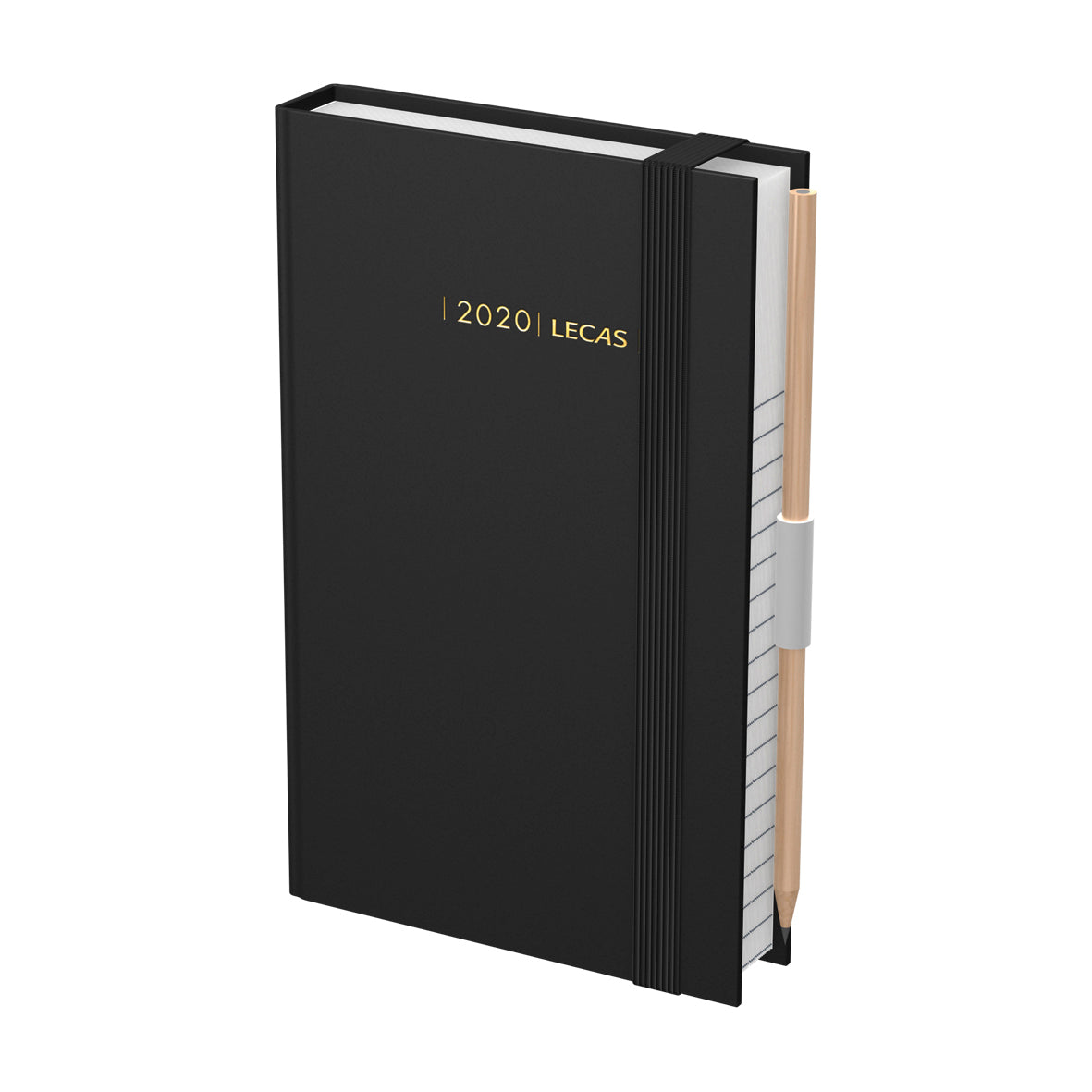 Agenda Lecas Chantier 8X13 1J/Pass