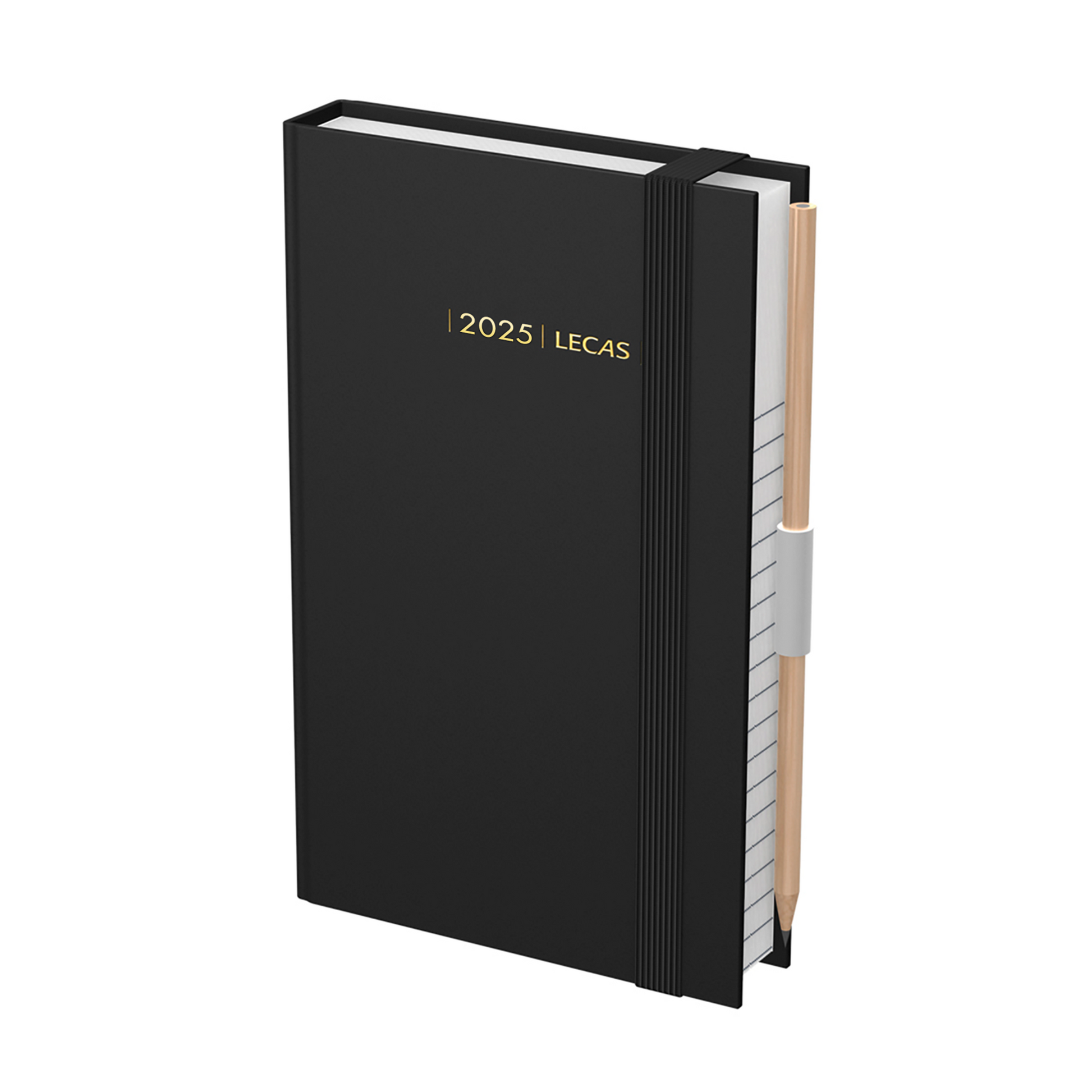 Agenda Lecas Chantier 8X13 1J/Pass